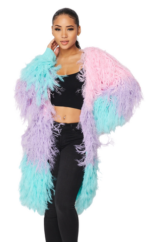 Tri-Me Cardigan