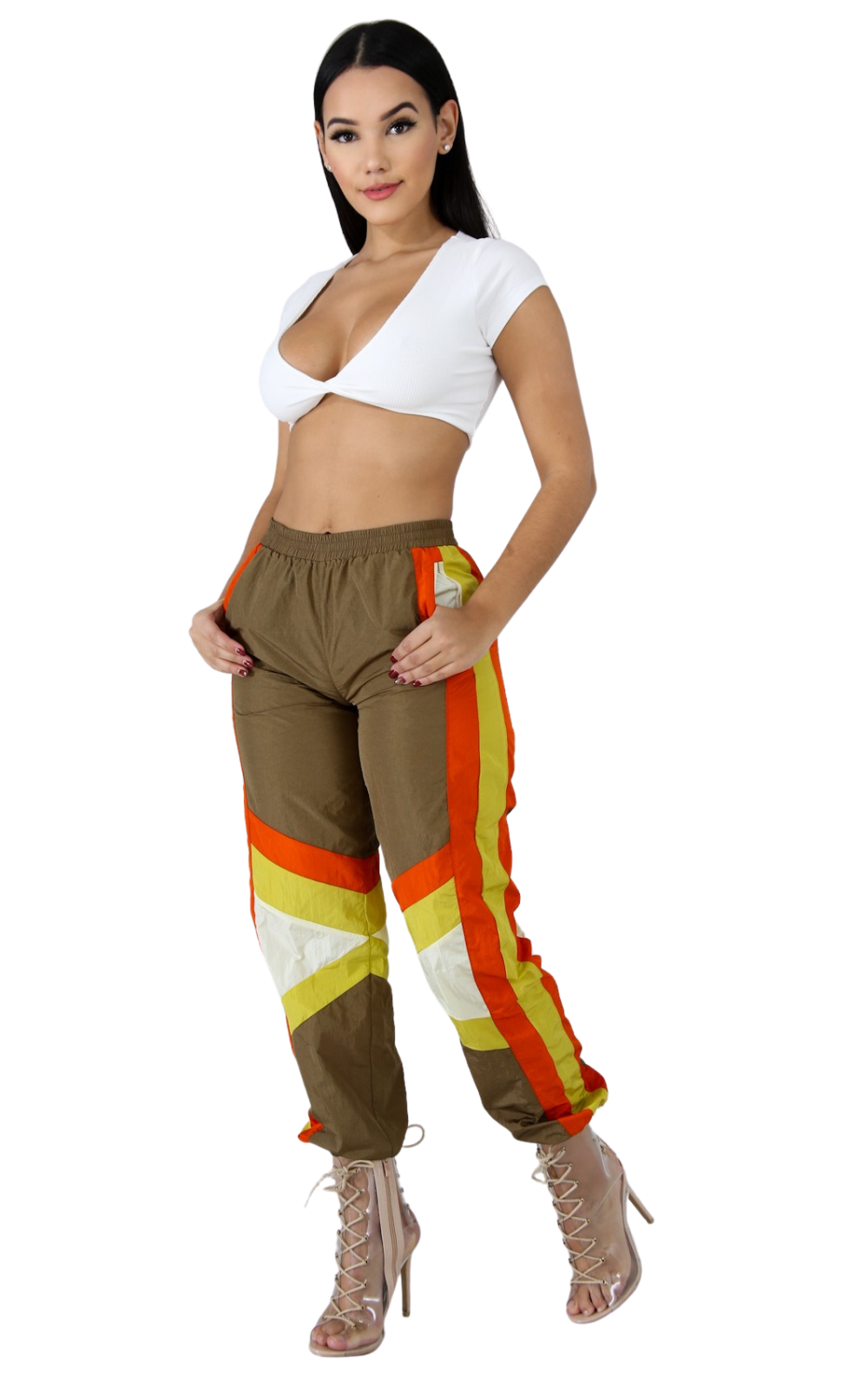 Ghana Spice Joggers