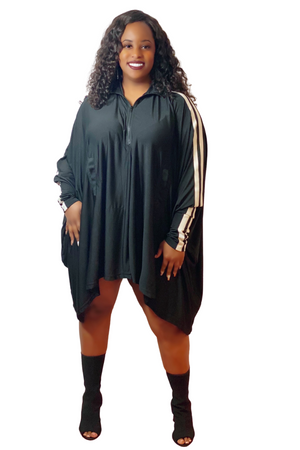 Just Wing It Dress