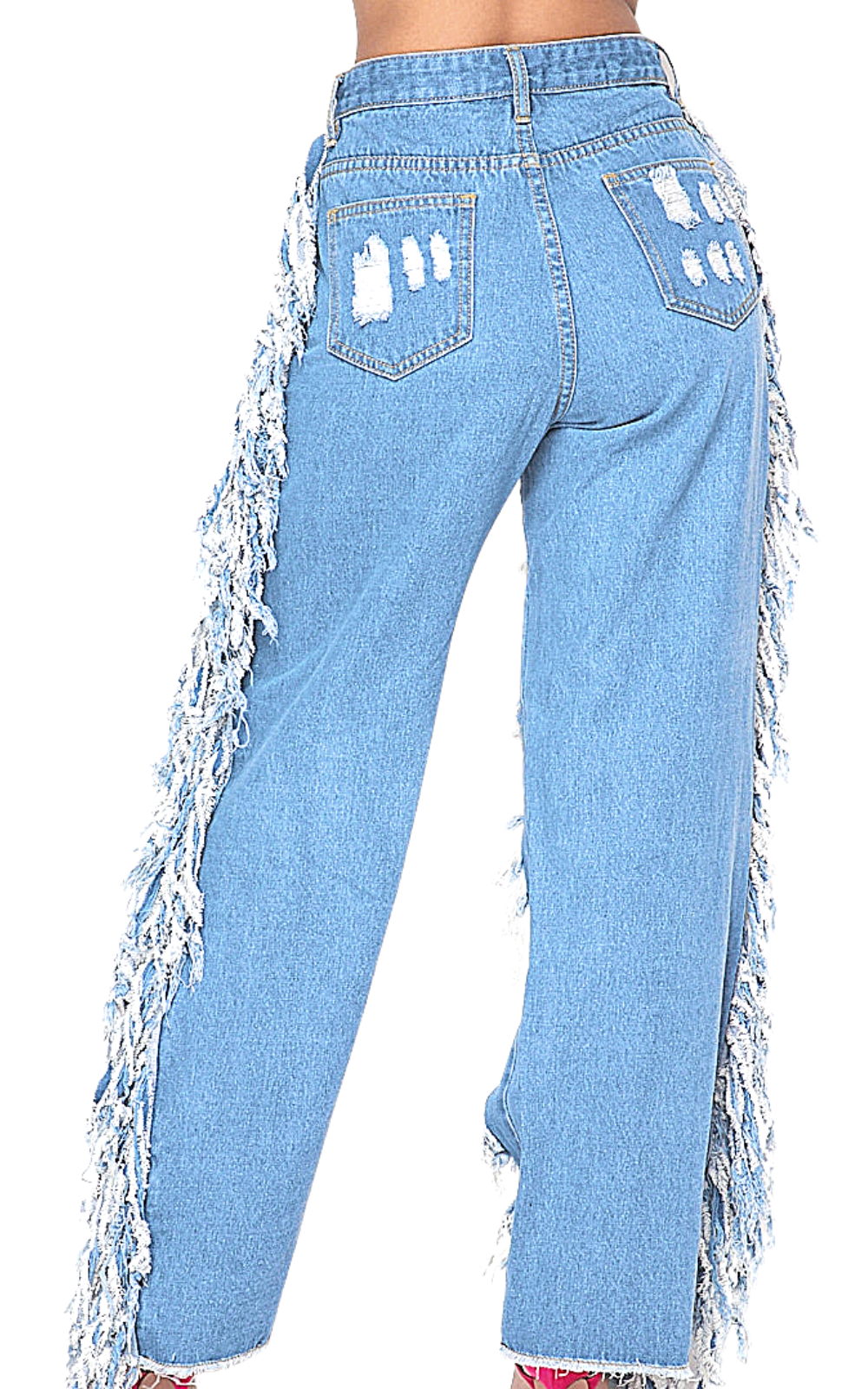 Give Me Attitude Jeans