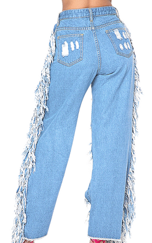 Give Me Attitude Jeans