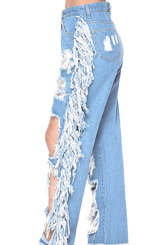 Give Me Attitude Jeans