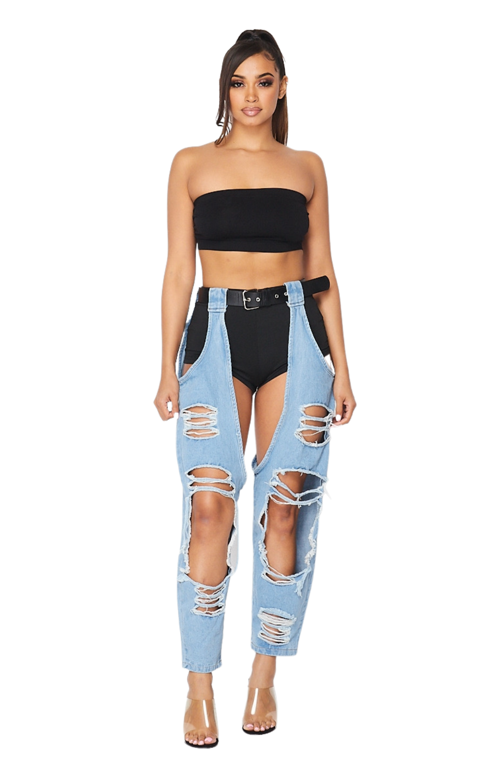 Dare to Strut Jeans
