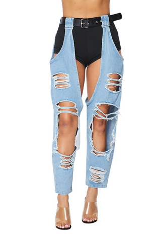 Dare to Strut Jeans