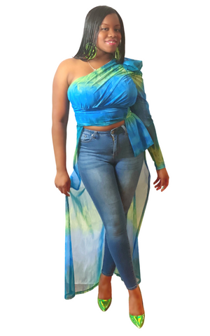 Perfect Trifecta Top