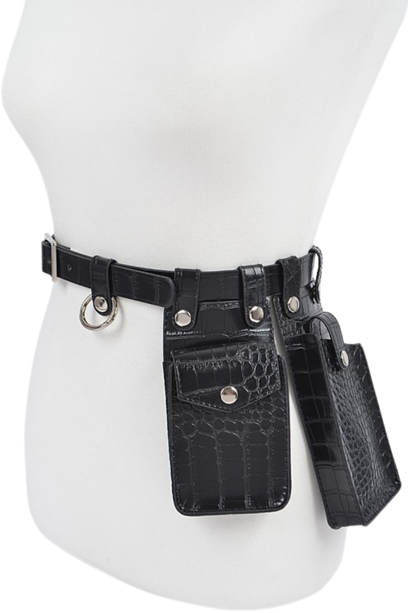 Everything but Basic Belt Bag