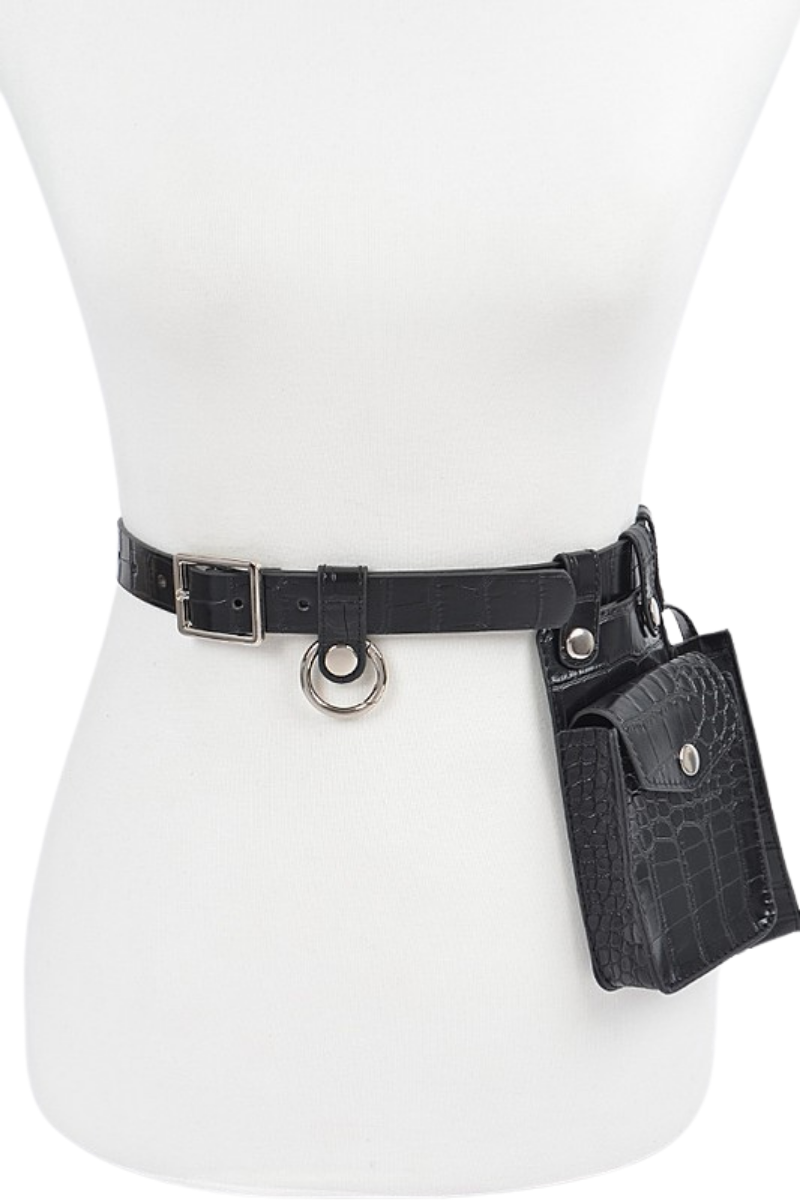 Everything but Basic Belt Bag