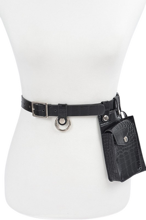 Everything but Basic Belt Bag