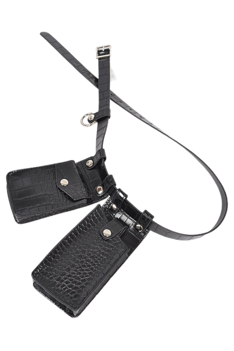 Everything but Basic Belt Bag