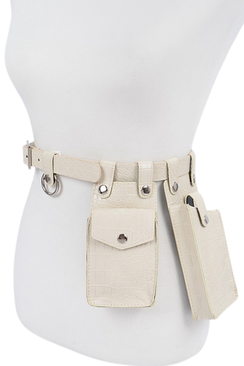 Everything but Basic Belt Bag