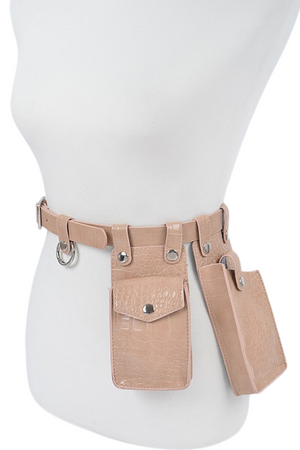 Everything but Basic Belt Bag