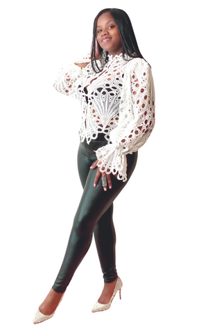 Three C's of Fashion Top