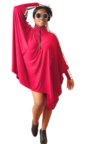 Just Wing It Dress