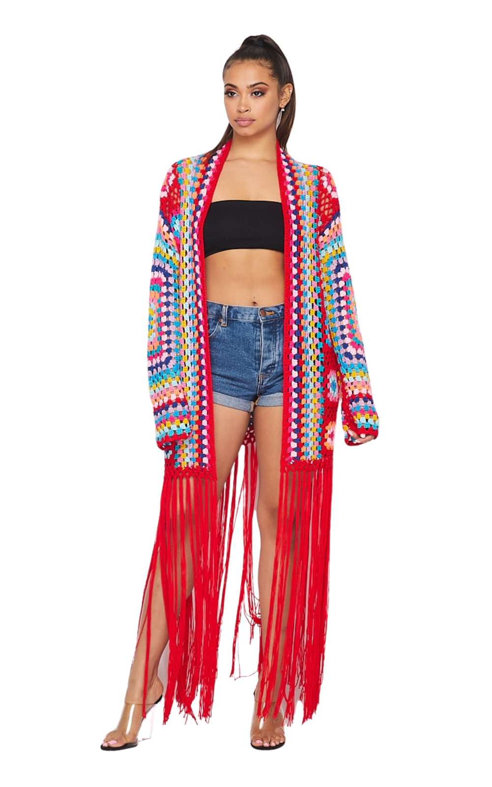 Candy Land Cardigan