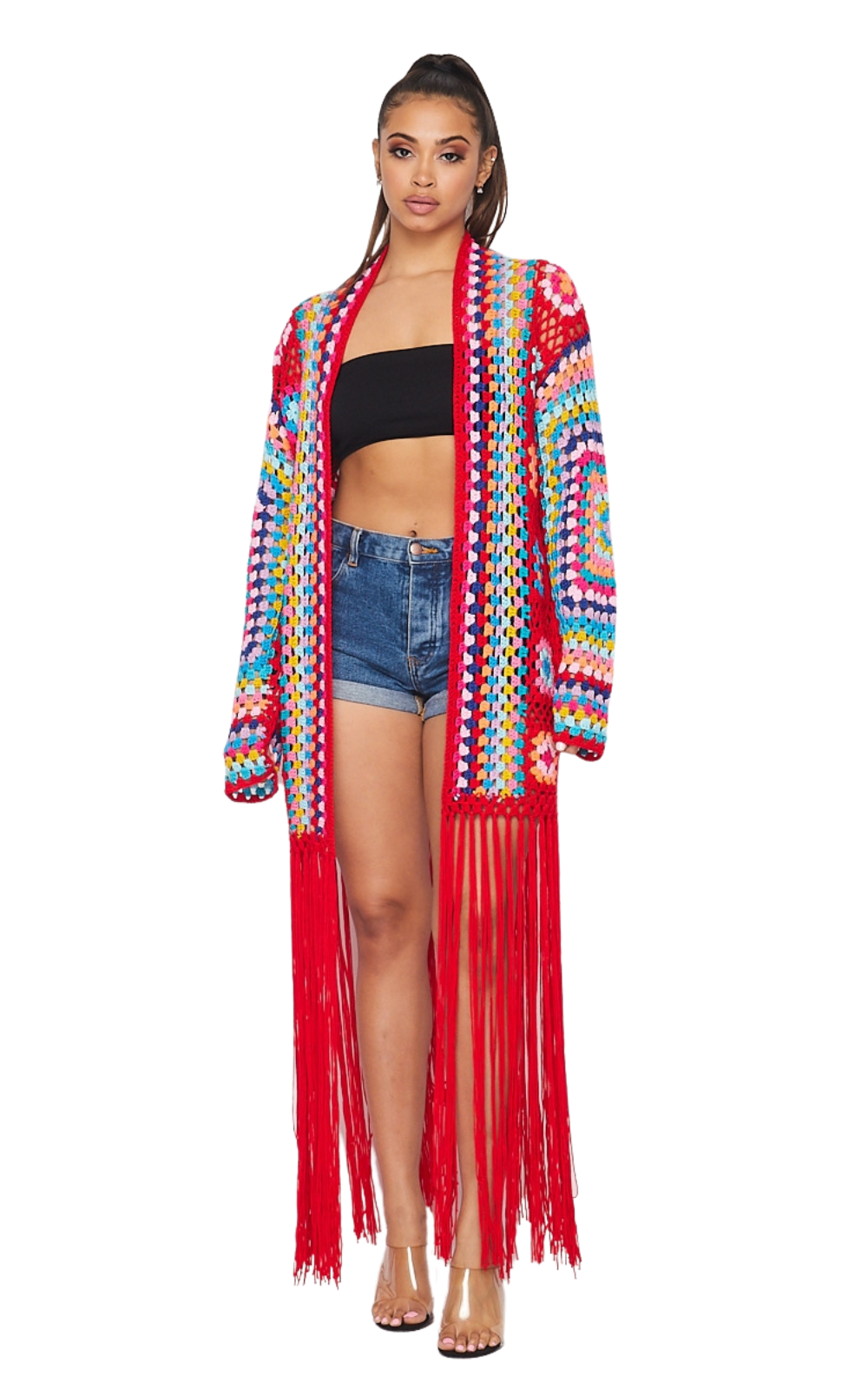 Candy Land Cardigan