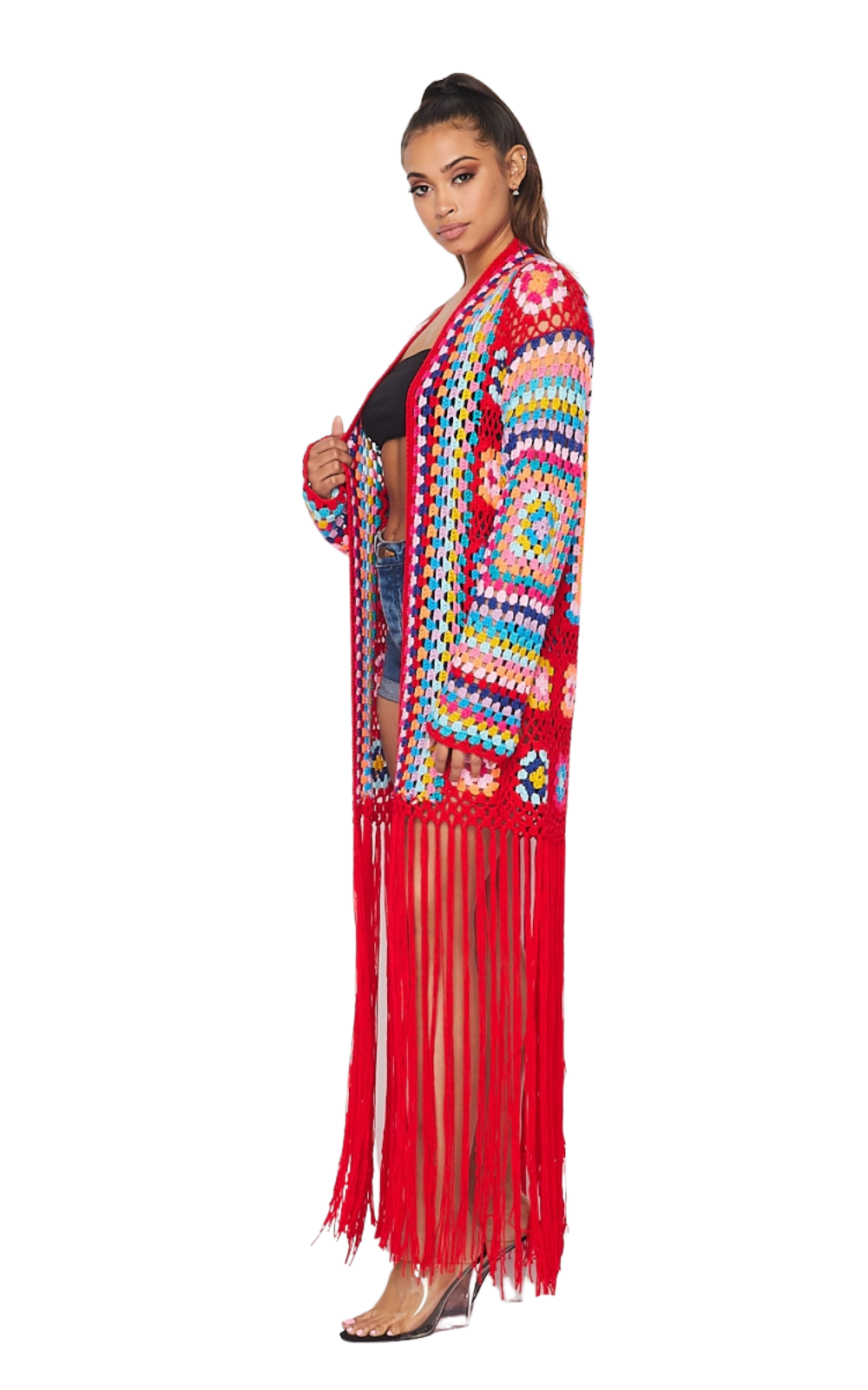 Candy Land Cardigan