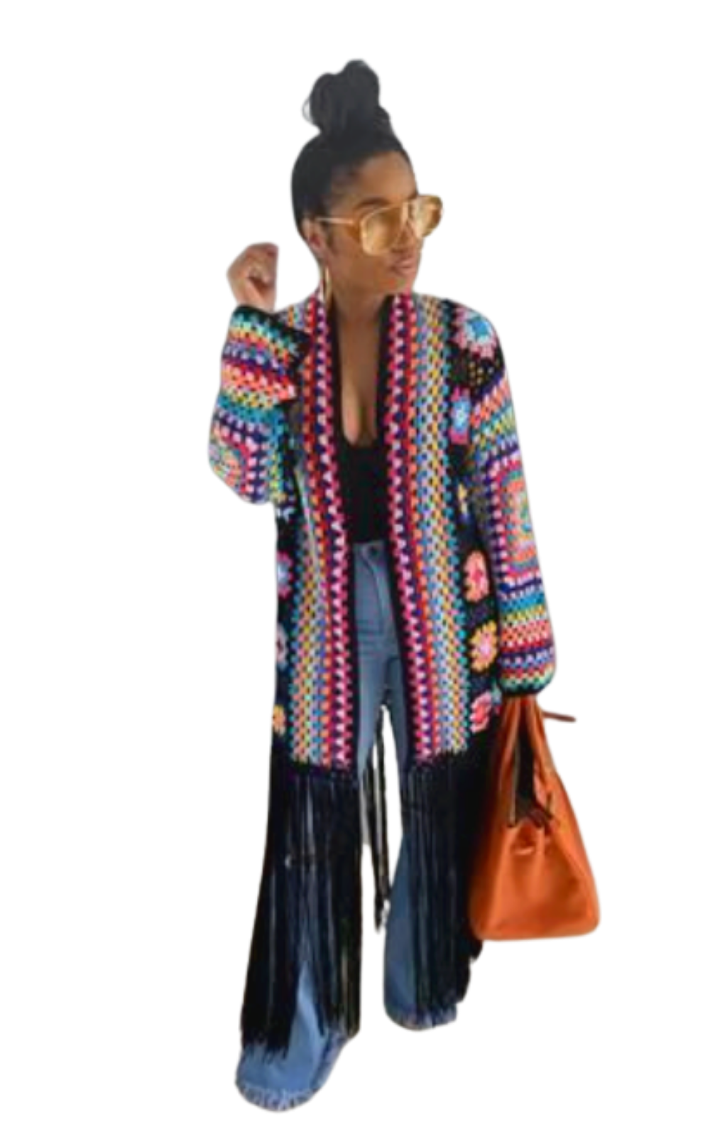 Candy Land Cardigan