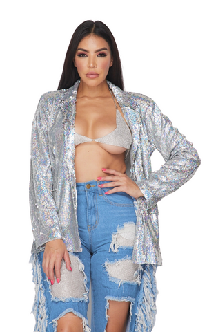 In-Sequence Blazer