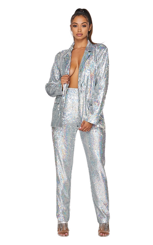 In-Sequence Blazer