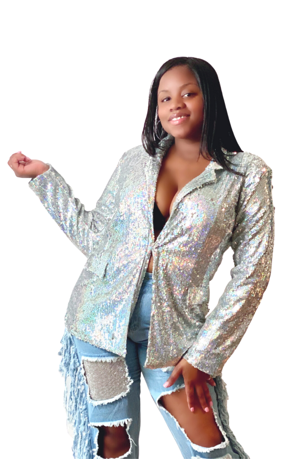 In-Sequence Blazer