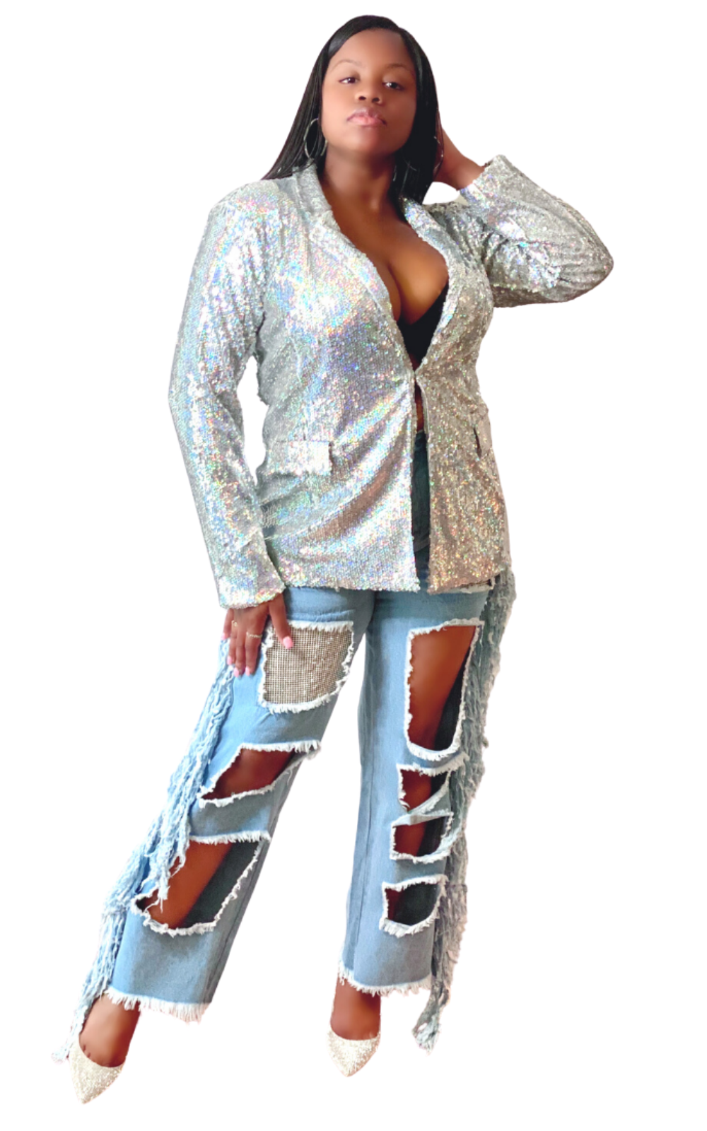 In-Sequence Blazer