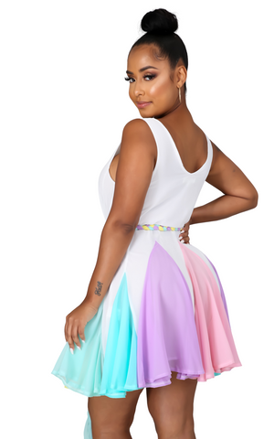 Twirl You Right Dress