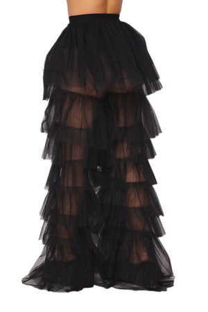 Takeover Tulle Pants